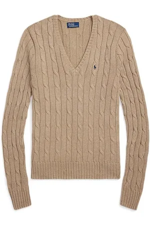 Ralph Lauren Femme, Pulls, , Taille: 38 FR Élégant Vesta pour un look tendance