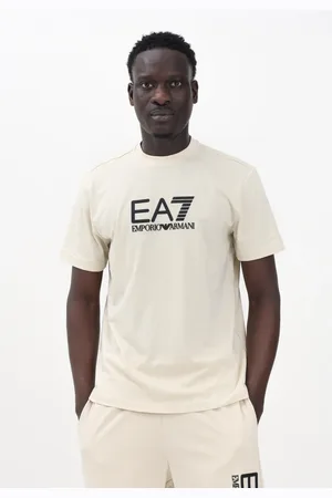 EA7 Homme, Tops, , Taille: 3XL T-shirt à manches courtes pour homme