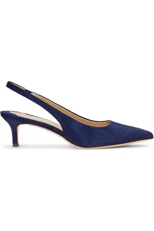 Ralph Lauren Femme, Chaussures, Bleu, Taille: 39 EU Sandale