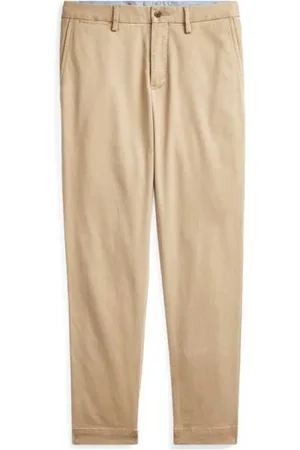 Ralph Lauren Femme, Pantalons, , Taille: 42 FR Pantalon classique RL pour tous les jours Coupe régulière