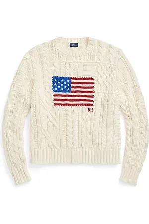 Ralph Lauren Femme, Pulls, , Taille: 40 FR Élégant Vesta pour un look tendance