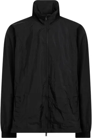 Y-3 Homme, Vestes, Noir, Taille: M Gilet à fermeture éclair