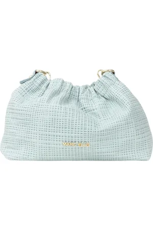MARC ELLIS Femme, Sacs, Bleu, Taille: ONE Size Pochette Helena Verte