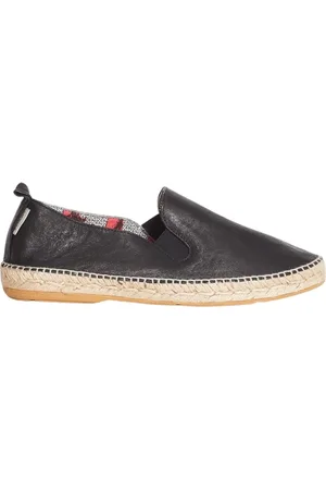 Espadrilles Homme, Chaussures, Noir, Taille: 44 EU élégantes