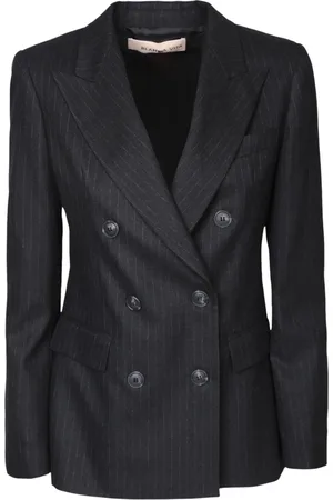 BLANCA Femme, Vestes, Noir, Taille: 42 FR Veste noire pour femmes Aw23