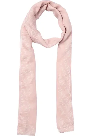 Armani Exchange Femme, Accessoires, Rose, Taille: ONE Size Écharpe rose femme Printemps Été