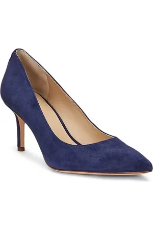 Ralph Lauren Femme, Chaussures, Bleu, Taille: 40 EU Chaussures