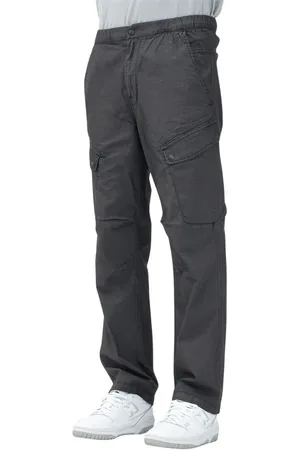 Napapijri Homme, Pantalons, Noir, Taille: L Pantalon Cargo Noir