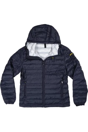 Blauer Homme, Vestes, Bleu, Taille: 2XL Doudounes et parkas en polyester