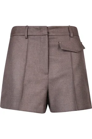 BLANCA Femme, Shorts, Brun, Taille: 38 FR Shorts Bermuda Marron Aw23