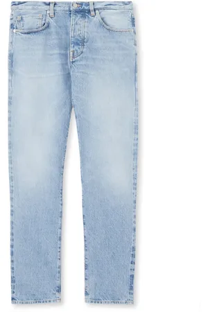 FORTELA Homme, Jeans, Bleu, Taille: W34 Jeans en Denim
