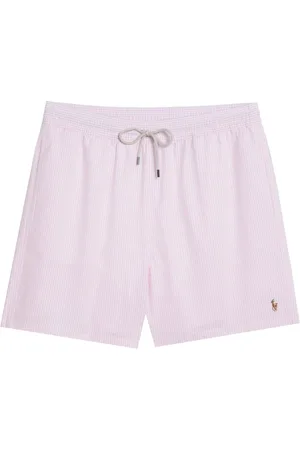 Ralph Lauren Homme, Shorts, Rose, Taille: L Short Bermuda pour Homme