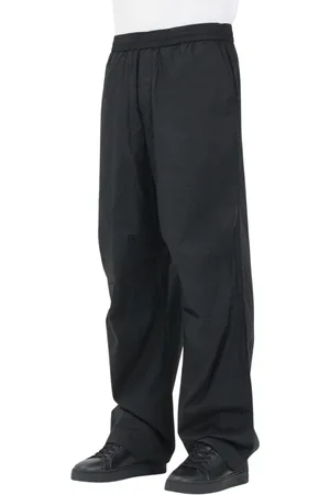 Armani Exchange Homme, Pantalons, Noir, Taille: W32 Pantalon Noir Style Moderne