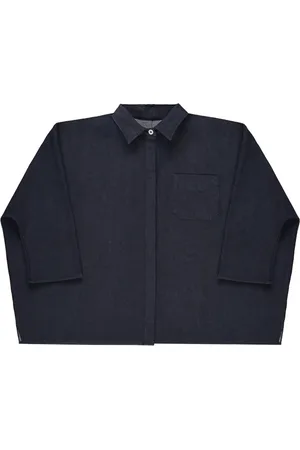 CRUNA Femme, Blouses et Chemises, Noir, Taille: 34 FR Chemise Nuit