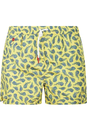 Kiton Homme, Maillots de bain, Multicolore, Taille: S Maillot de bain de luxe