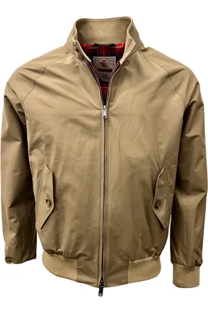 Baracuta Homme, Vestes, , Taille: M Veste Harrington classique en Tan