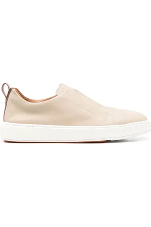 santoni Homme, Chaussures, Rose, Taille: 41 EU Baskets Élégantes pour Homme