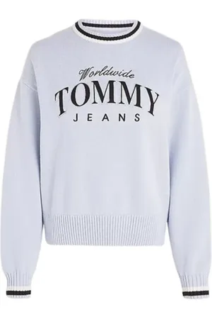 Tommy Hilfiger Homme, Pulls, Bleu, Taille: XS Produit Élégant et à la Mode pour Vous