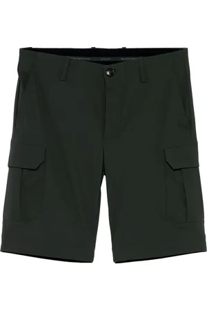 RRD Homme, Shorts, Vert, Taille: S Shorts Bermuda Cargo Vert Forêt