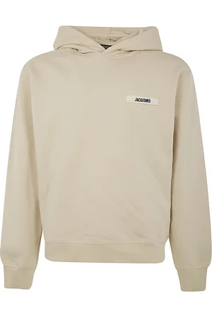 Jacquemus Homme, Sweatshirts et sweats à capuche, , Taille: S Gros Grain Sweat à capuche