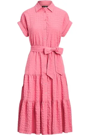 Ralph Lauren Femme, Robes, Rose, Taille: 38 FR Robe