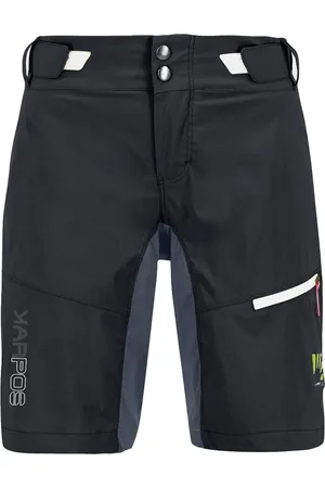 Karpos Femme, Sport, Bleu, Taille: 38 FR Ombre Viola Shorts