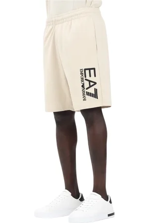 EA7 Homme, Shorts, , Taille: L Shorts Sportif Printemps Été