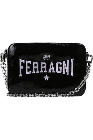 Chiara Ferragni Femme, Sacs, Noir, Taille: ONE Size Sacs Chiara Ferragni.. Noir