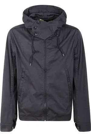 Ten Cate Homme, Vestes, Bleu, Taille: M Vestes courtes à fermeture éclair et poches