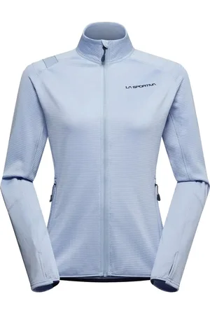 La Sportiva Femme, Sport, Bleu, Taille: 38 FR Veste Stone Chill pour Femmes