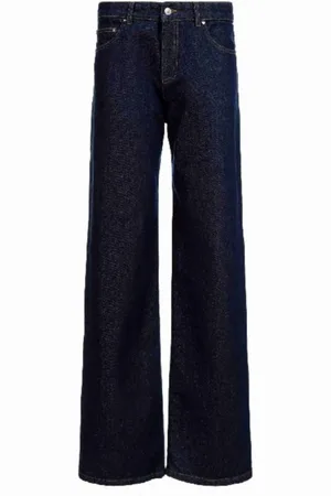 Chiara Ferragni Femme, Jeans, Bleu, Taille: W24 Pantalon