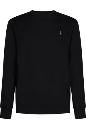Ralph Lauren Homme, Pulls, Noir, Taille: L Classique