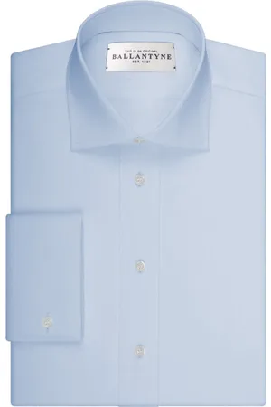 BALLANTYNE Homme, Chemises, Bleu, Taille: S Vêtements Chemises
