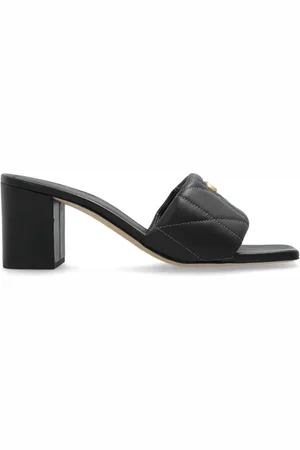 Coach Femme, Chaussures, Noir, Taille: 37 1/2 EU Chaussons à talons