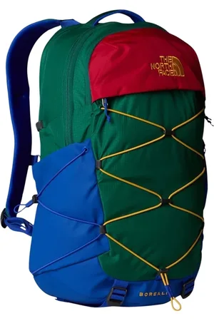The North Face Unisex, Sport, Multicolore, Taille: ONE Size Sac à dos multicolore Borealis pour hommes et femmes