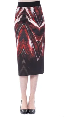 Byblos Femme, Jupes, Multicolore, Taille: 40 FR Jupe Crayon - Vêtements - Jupes