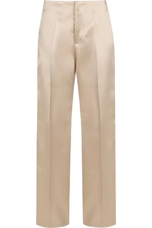 Serafini Femme, Pantalons, , Taille: 36 FR Pantalon en satin avec poches latérales