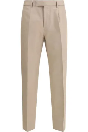 Ermenegildo Zegna Homme, Pantalons, , Taille: S Pantalon Chino élégant