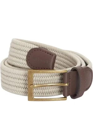 Barbour Homme, Accessoires, , Taille: L Ceinture Élastique Taille