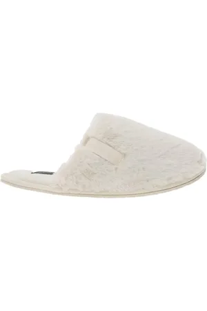 Calvin Klein Femme, Chaussures, , Taille: 38 EU Mules en fourrure - synthétique