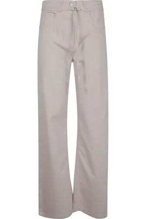 SEVENTY BY SERGIO TEGON Femme, Pantalons, Gris, Taille: 44 FR Collection de Chemises Élégantes