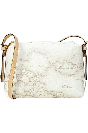 ALVIERO MARTINI 1A CLASSE Femme, Sacs, Blanc, Taille: ONE Size Bags