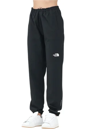 The North Face Femme, Sport, Noir, Taille: 40 FR Pantalon coupe-vent noir Mountain Athletics