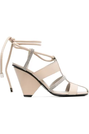 Fabiana Filippi Femme, Chaussures, Rose, Taille: 40 EU Collection de Vêtements Chic pour Femmes