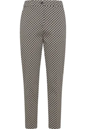 SEVENTY BY SERGIO TEGON Femme, Pantalons, Noir, Taille: 36 FR Pantalon Élégant