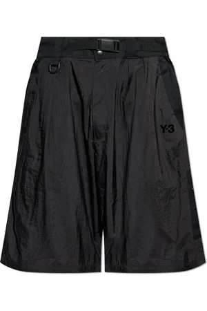 Y-3 Homme, Shorts, Noir, Taille: XL Shorts avec logo