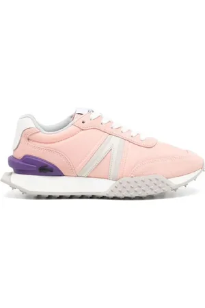 Lacoste Femme, Chaussures, Rose, Taille: 40 EU Baskets Spin Deluxe - Baskets Logo 3D