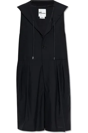Comme des Garçons Femme, Combinaisons et Ensembles, Noir, Taille: 40 FR Jumpsuits & Playsuits