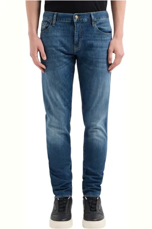 Armani Exchange Homme, Jeans, Bleu, Taille: W29 Jean Denim Bleu Essentiel pour Homme