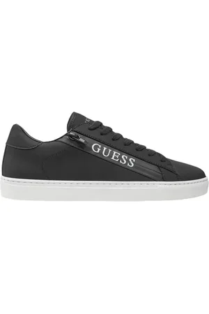 Guess Homme, Chaussures, Noir, Taille: 41 EU Todi IIK Baskets